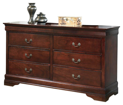 Alisdair Dresser - B376-31 - product view or room setting; only dresser included (supplier image 1)