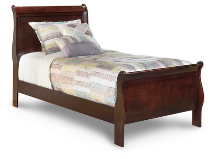 Alisdair Bedroom Sets - B376B20, B376B6, B376B24, B376B33, B376B38, B376B39 - product view or room setting; complete kit and included component views (supplier image 66)