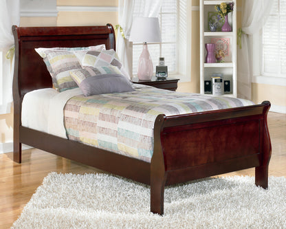 Alisdair Bedroom Sets - B376B24, B376B33, B376B38 - product view or room setting; complete kit and included component views (supplier image 79)