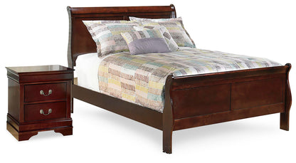 Alisdair Bedroom Sets - B376B16 - product view or room setting; complete kit and included component views (supplier image 39)