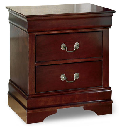 Alisdair Bedroom Sets - B376B13, B376B12, B376B16, B376B17, B376B14, B376B18, B376B19, B376B23, B376B25, B376B24, B376B27, B376B29, B376B30, B376B33, B376B35, B376B36, B376B37, B376B38, B376B41, B376B42, B376B40, B376B39 - product view or room setting; complete kit and included component views (supplier image 18)