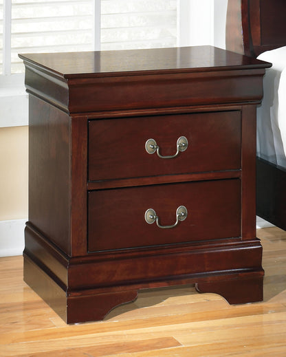 Alisdair Bedroom Sets - B376B25, B376B30, B376B33, B376B35, B376B36, B376B37, B376B38 - product view or room setting; complete kit and included component views (supplier image 77)