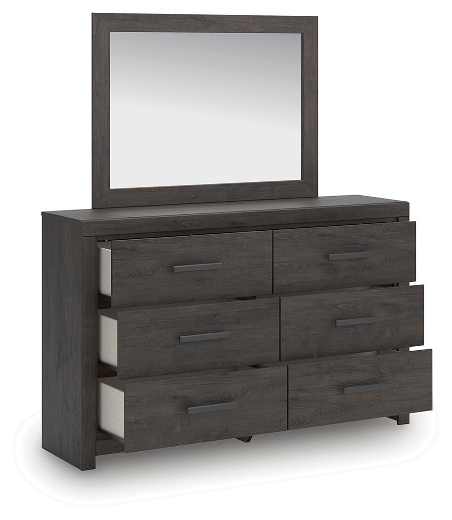 Prendonea Bedroom Sets - B3789B10, B3789B12, B3789B7, B3789B5, B3789B11, B3789B6 - product view or room setting; complete kit and included component views (supplier image 39)
