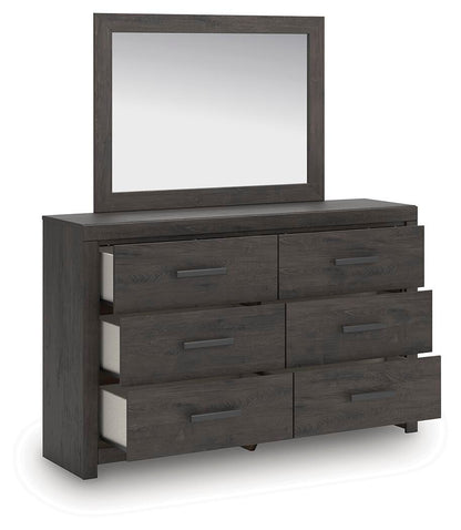 Prendonea Bedroom Sets - B3789B10, B3789B12, B3789B7, B3789B5, B3789B11, B3789B6 - product view or room setting; complete kit and included component views (supplier image 39)