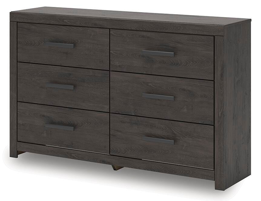 Prendonea Dresser - B3789-31 - product view or room setting; only dresser included (supplier image 6)