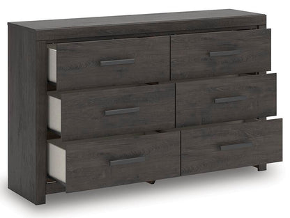 Prendonea Bedroom Sets - B3789B9, B3789B10, B3789B12, B3789B7, B3789B5, B3789B13, B3789B11, B3789B6, B3789B16 - product view or room setting; complete kit and included component views (supplier image 3)