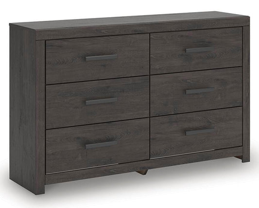 Prendonea Dresser - B3789-31 - product view or room setting; only dresser included (supplier image 3)