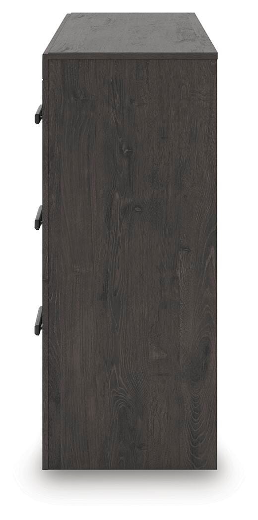 Prendonea Dresser - B3789-31 - product view or room setting; only dresser included (supplier image 5)