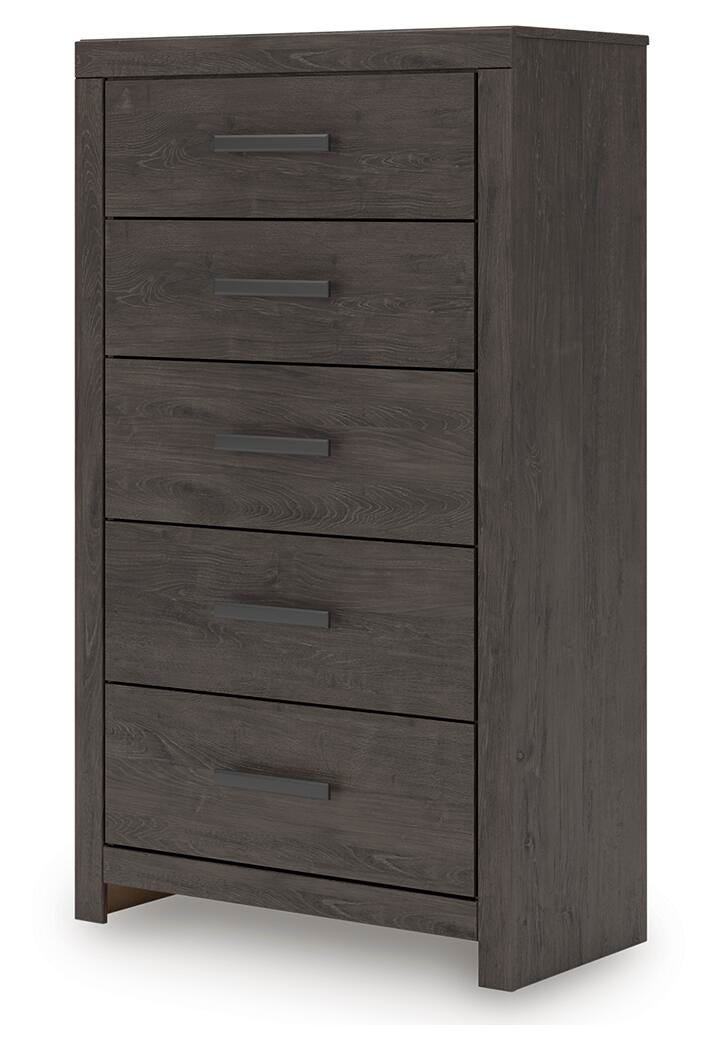 Prendonea Bedroom Sets - B3789B12 - product view or room setting; complete kit and included component views (supplier image 65)