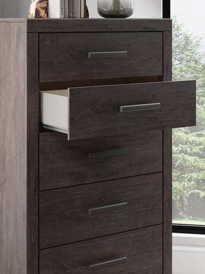 Prendonea Chest of Drawers - B3789-46 - finish or detail (supplier image 10)
