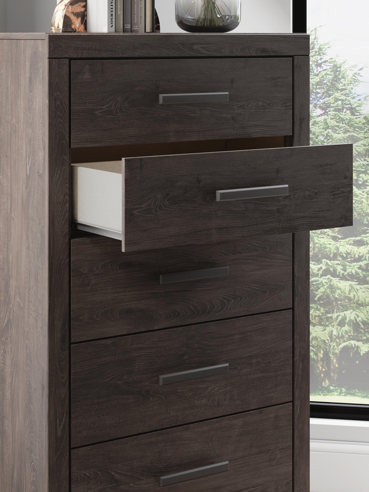 Prendonea Bedroom Sets - B3789B12 - finish or detail (supplier image 76)