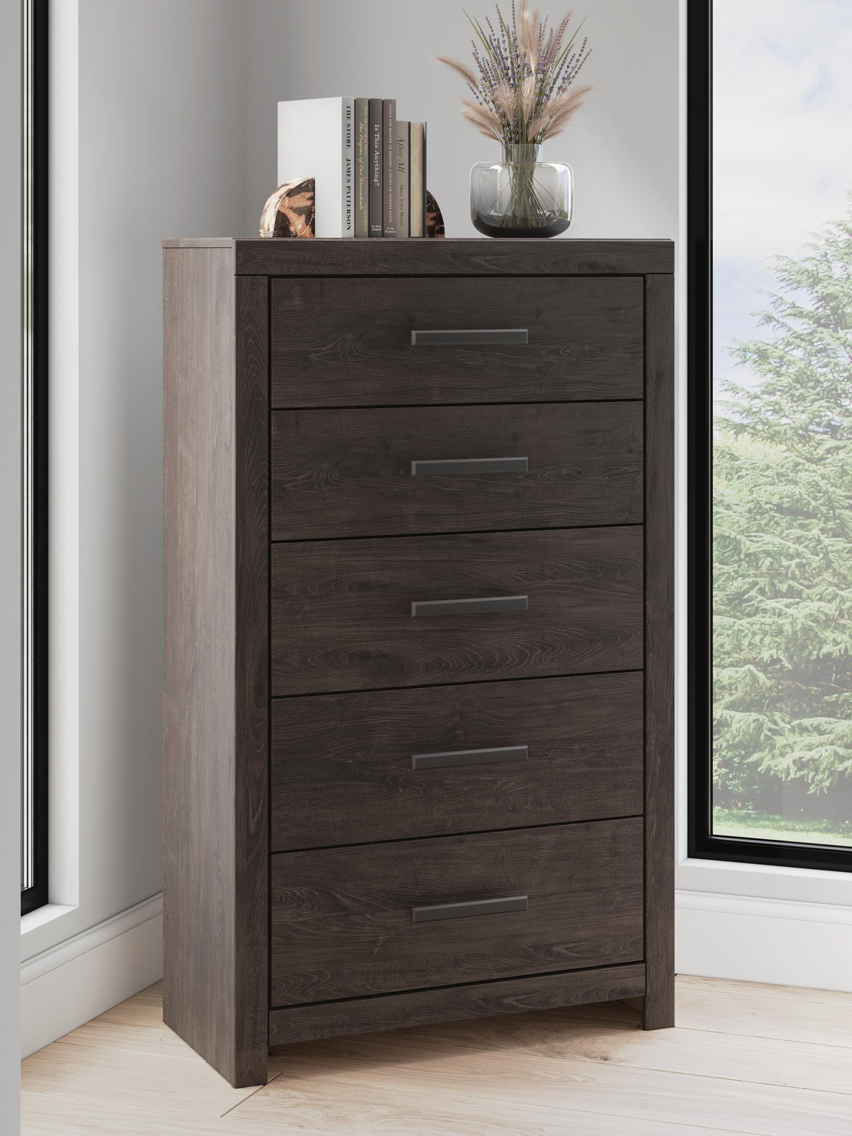 Prendonea Bedroom Sets - B3789B12 - product view or room setting; complete kit and included component views (supplier image 74)