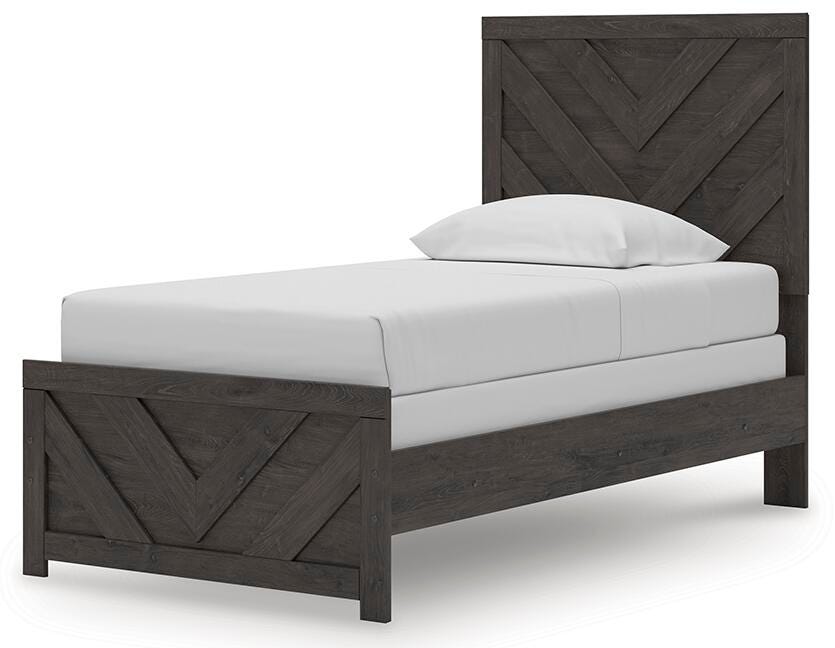 Prendonea Bedroom Sets - B3789B5 - product view or room setting; complete kit and included component views (supplier image 89)