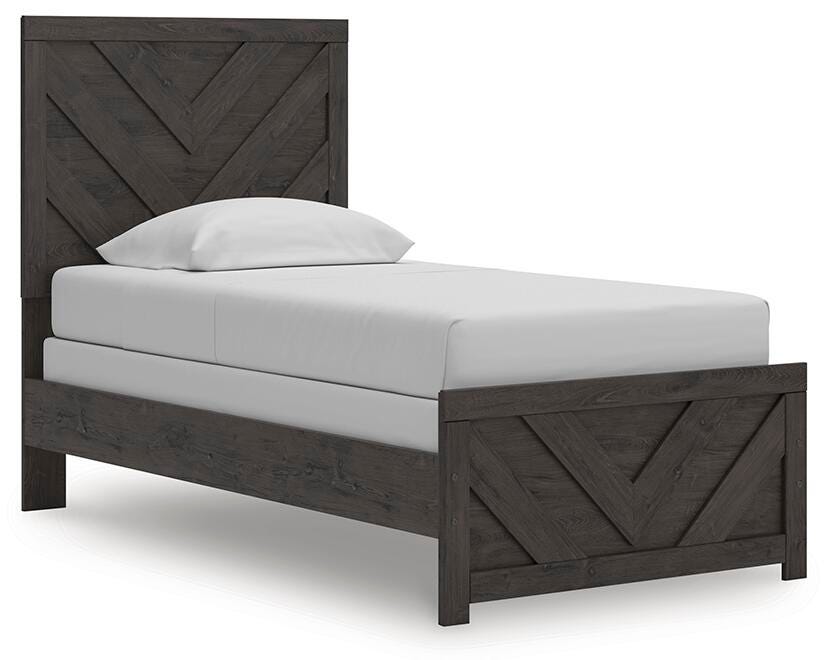 Prendonea Bedroom Sets - B3789B5 - product view or room setting; complete kit and included component views (supplier image 85)
