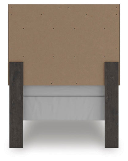 Prendonea Bedroom Sets - B3789B5 - product view or room setting; complete kit and included component views (supplier image 87)