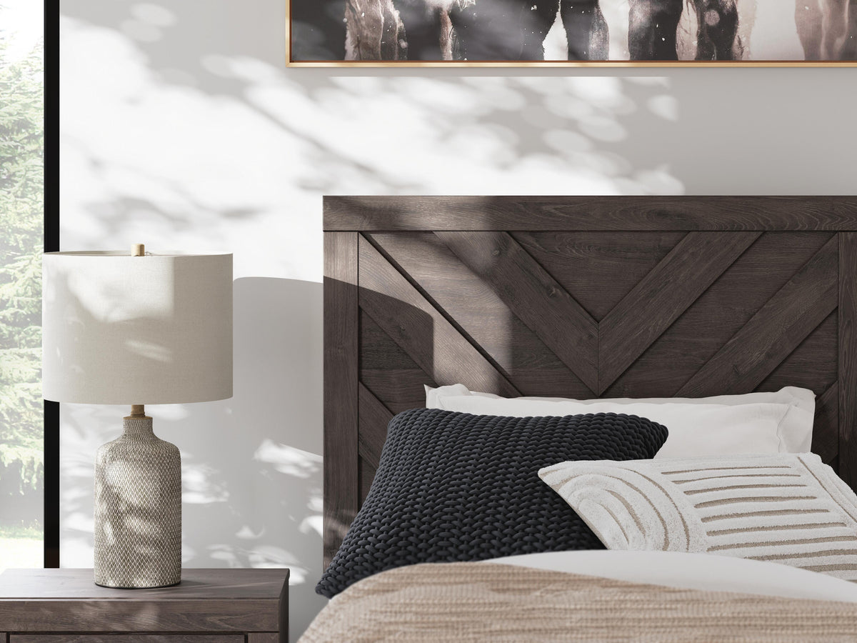 Prendonea Bedroom Sets - B3789B5 - finish or detail (supplier image 94)