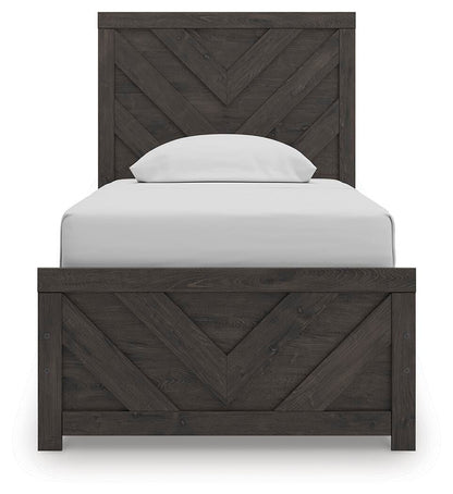 Prendonea Bedroom Sets - B3789B5 - product view or room setting; complete kit and included component views (supplier image 84)