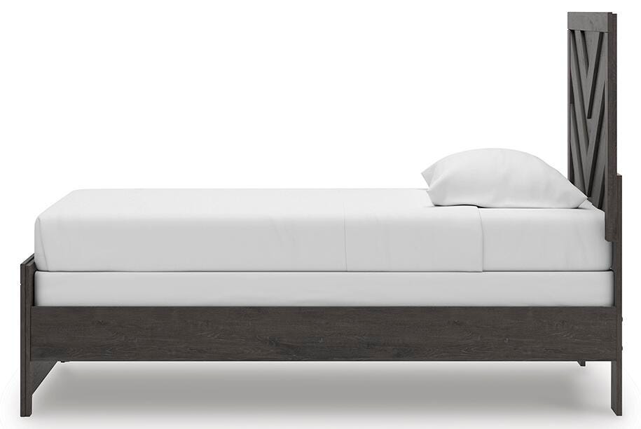 Prendonea Bedroom Sets - B3789B5 - product view or room setting; complete kit and included component views (supplier image 88)