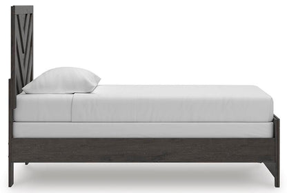 Prendonea Bedroom Sets - B3789B5 - product view or room setting; complete kit and included component views (supplier image 86)