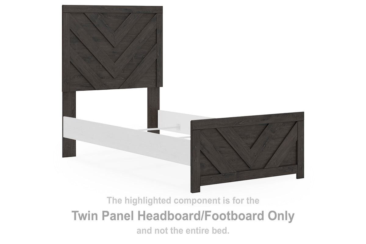 Prendonea Bedroom Sets - B3789B5 - product view or room setting; complete kit and included component views (supplier image 91)