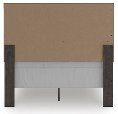 Prendonea Bedroom Sets - B3789B12, B3789B6 - product view or room setting; complete kit and included component views (supplier image 71)