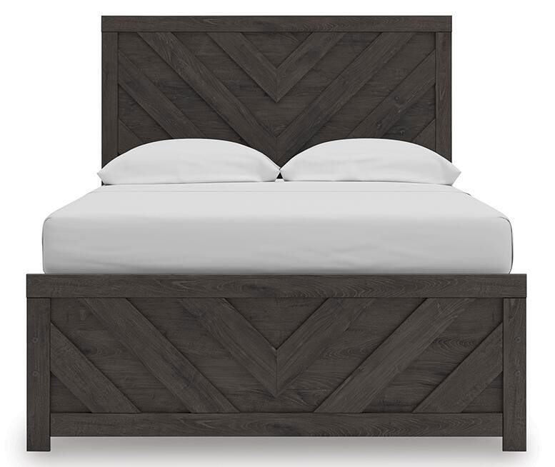 Prendonea Bedroom Sets - B3789B12, B3789B6 - product view or room setting; complete kit and included component views (supplier image 68)