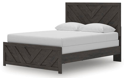 Prendonea Bedroom Sets - B3789B9, B3789B10, B3789B7 - product view or room setting; complete kit and included component views (supplier image 14)
