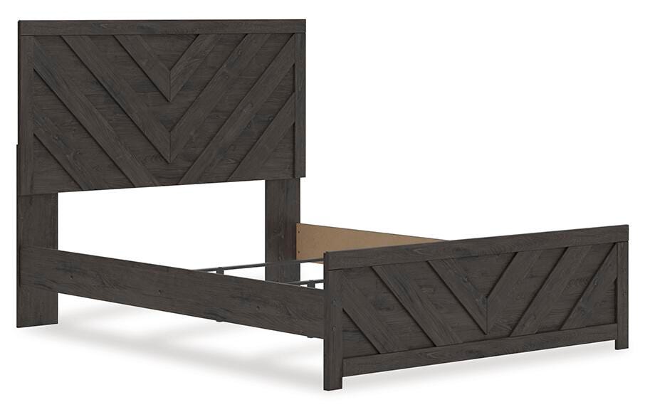 Prendonea Bedroom Sets - B3789B9, B3789B10, B3789B7 - product view or room setting; complete kit and included component views (supplier image 10)