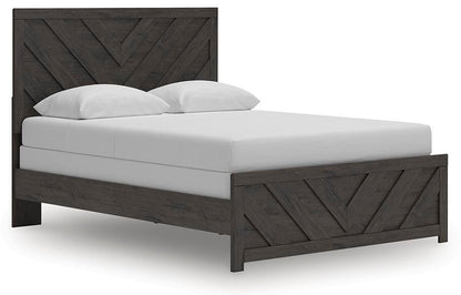 Prendonea Bedroom Sets - B3789B9, B3789B10, B3789B7 - product view or room setting; complete kit and included component views (supplier image 9)