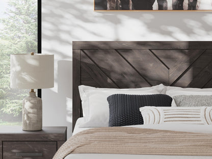 Prendonea Bedroom Sets - B3789B9, B3789B10, B3789B7 - finish or detail (supplier image 22)