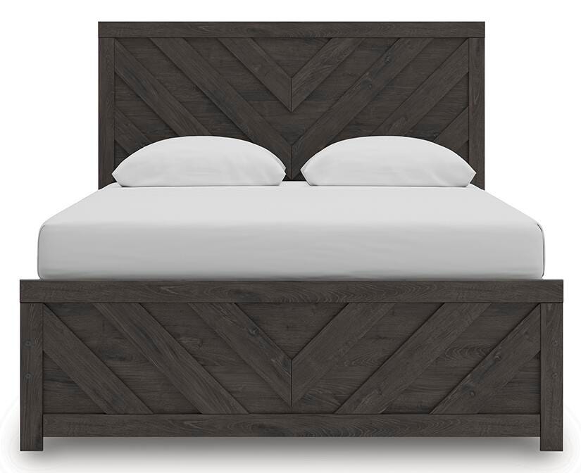 Prendonea Bedroom Sets - B3789B9, B3789B10, B3789B7 - product view or room setting; complete kit and included component views (supplier image 8)