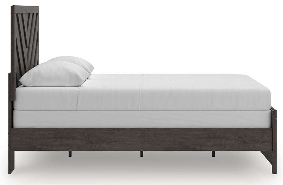 Prendonea Bedroom Sets - B3789B9, B3789B10, B3789B7 - product view or room setting; complete kit and included component views (supplier image 11)