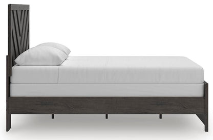 Prendonea Bedroom Sets - B3789B9, B3789B10, B3789B7 - product view or room setting; complete kit and included component views (supplier image 11)