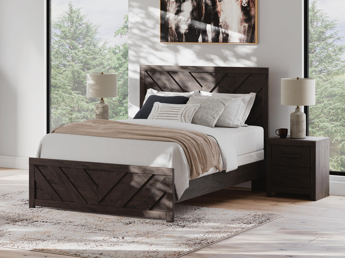 Prendonea Bedroom Sets - B3789B9, B3789B10, B3789B7 - product view or room setting; complete kit and included component views (supplier image 23)