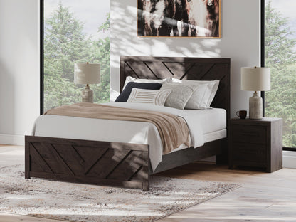 Prendonea Bedroom Sets - B3789B9, B3789B10, B3789B7 - product view or room setting; complete kit and included component views (supplier image 23)