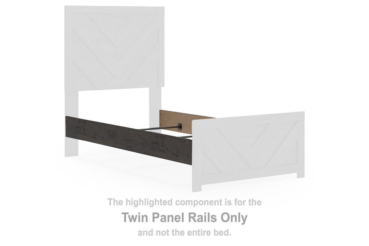 Prendonea Bedroom Sets - B3789B5 - product view or room setting; complete kit and included component views (supplier image 92)