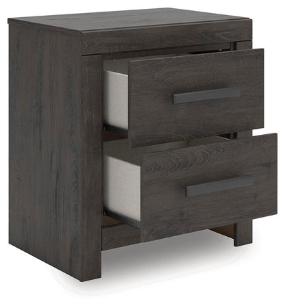 Prendonea Bedroom Sets - B3789B9, B3789B10, B3789B14, B3789B12, B3789B13, B3789B11, B3789B16 - product view or room setting; complete kit and included component views (supplier image 16)