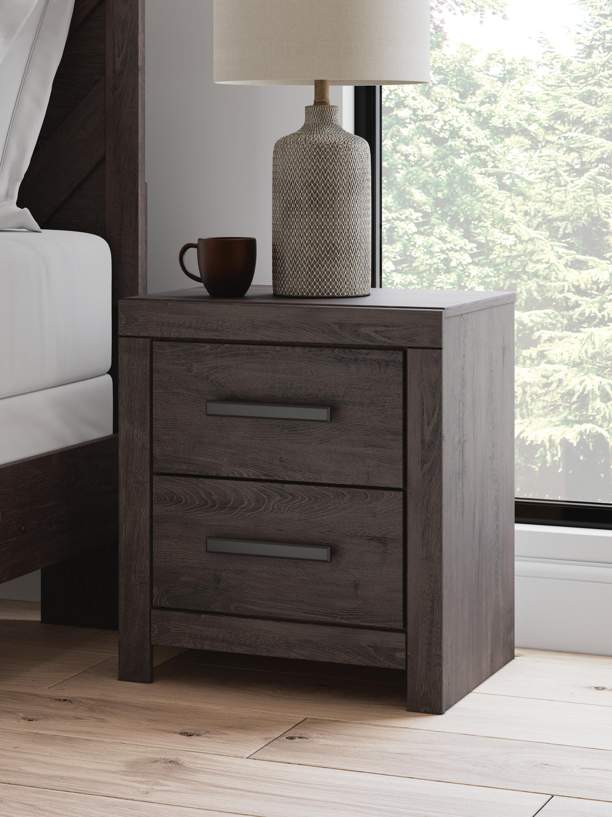 Prendonea Bedroom Sets - B3789B9, B3789B10, B3789B14, B3789B12, B3789B13, B3789B11, B3789B16 - product view or room setting; complete kit and included component views (supplier image 25)