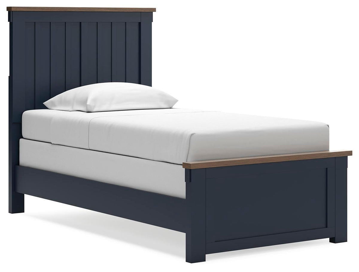 Landocken Panel Bed
