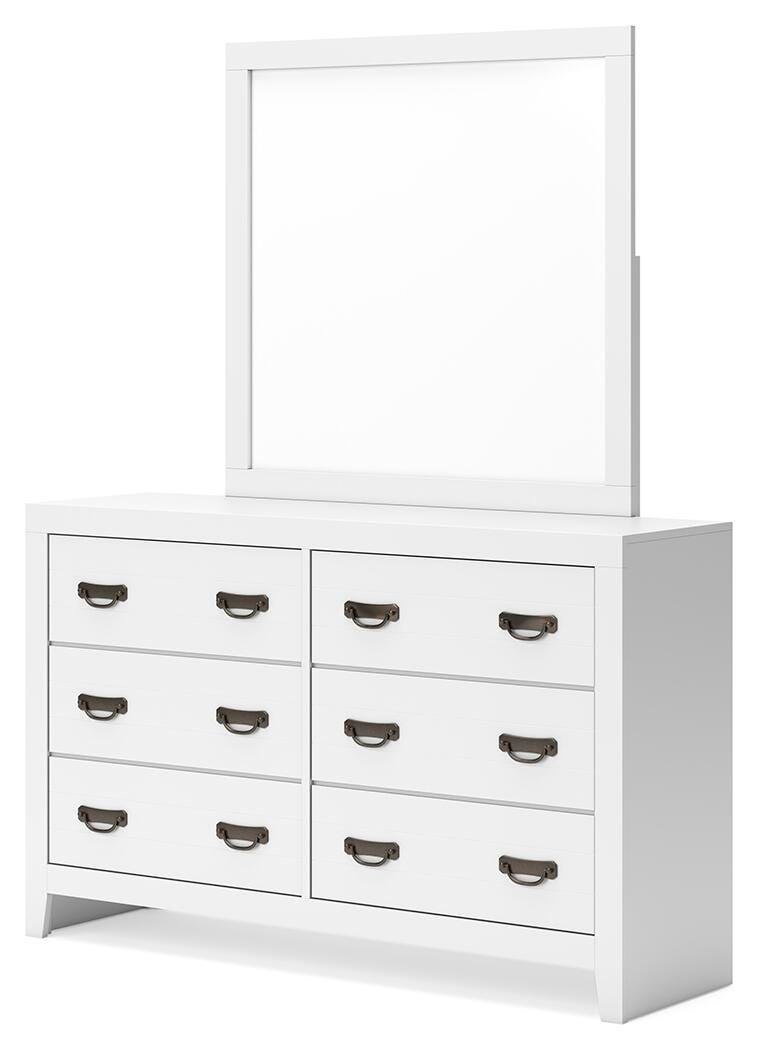 Binterglen Bedroom Sets - B427B13, B427B3, B427B12, B427B5, B427B16, B427B19, B427B21 - product view or room setting; complete kit and included component views (supplier image 59)