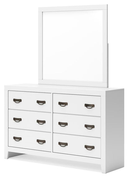 Binterglen Bedroom Sets - B427B13, B427B3, B427B12, B427B5, B427B16, B427B19, B427B21 - product view or room setting; complete kit and included component views (supplier image 59)