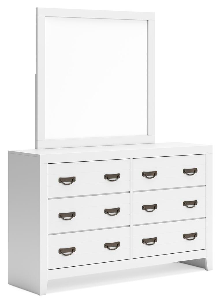 Binterglen Bedroom Sets - B427B13, B427B3, B427B12, B427B5, B427B16, B427B19, B427B21 - product view or room setting; complete kit and included component views (supplier image 43)