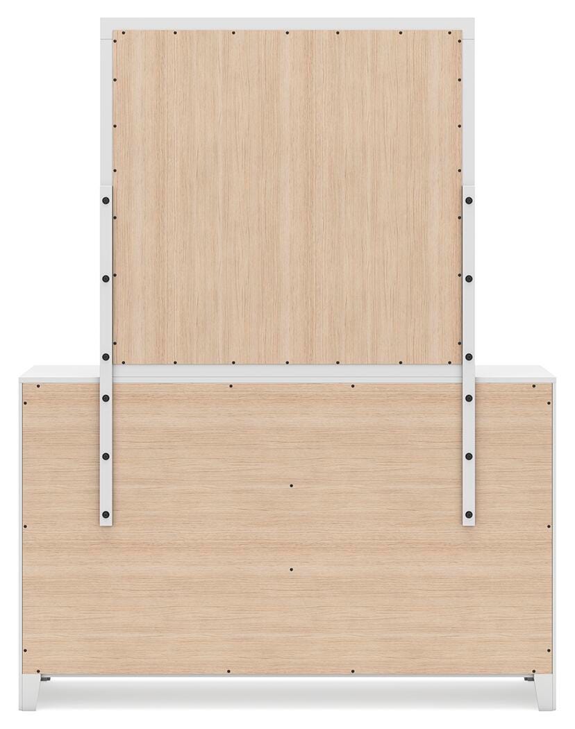 Binterglen Bedroom Sets - B427B13, B427B3, B427B12, B427B5, B427B16, B427B19, B427B21 - product view or room setting; complete kit and included component views (supplier image 60)