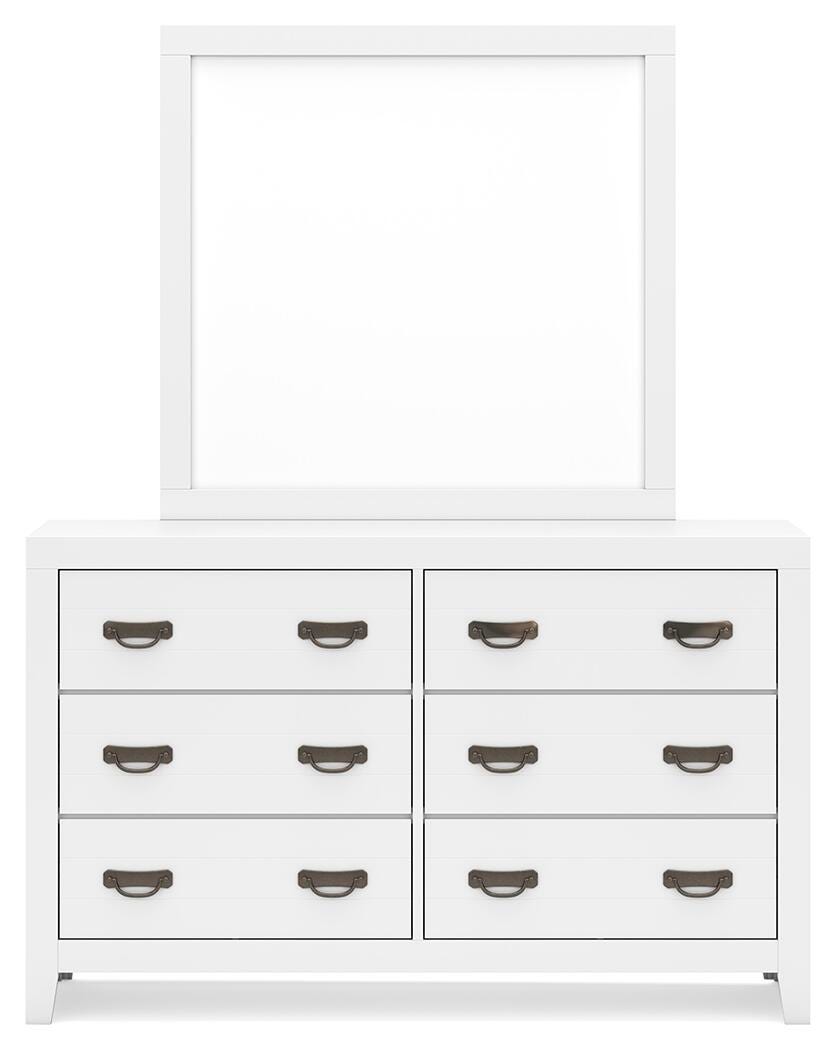 Binterglen Bedroom Sets - B427B13, B427B3, B427B12, B427B5, B427B16, B427B19, B427B21 - product view or room setting; complete kit and included component views (supplier image 42)