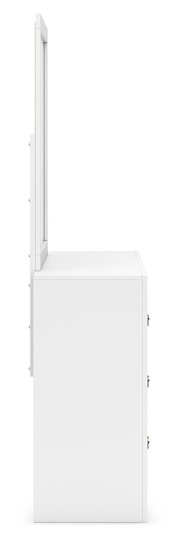 Binterglen Bedroom Sets - B427B13, B427B3, B427B12, B427B5, B427B16, B427B19, B427B21 - product view or room setting; complete kit and included component views (supplier image 45)