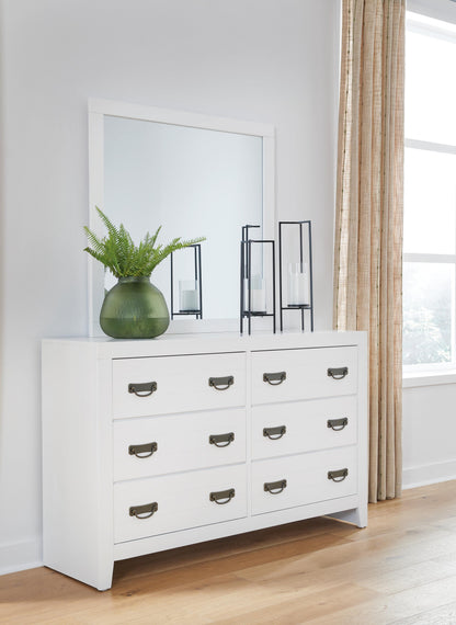 Binterglen Bedroom Sets - B427B13, B427B3, B427B12, B427B5, B427B16, B427B19, B427B21 - product view or room setting; complete kit and included component views (supplier image 52)