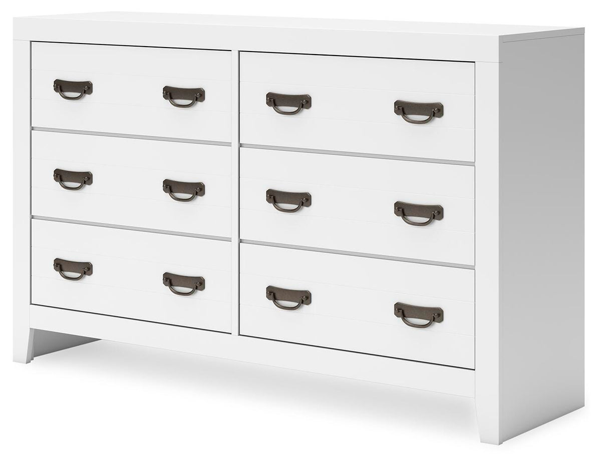 Binterglen Bedroom Sets - B427B11, B427B13, B427B3, B427B12, B427B5, B427B16, B427B17, B427B20, B427B19, B427B21 - product view or room setting; complete kit and included component views (supplier image 25)