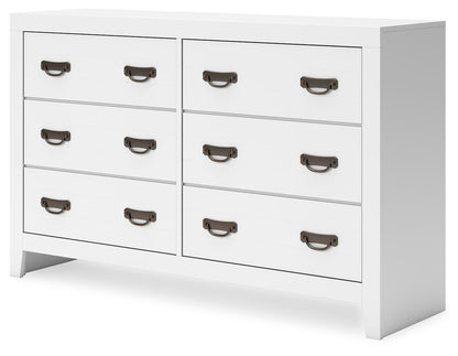 Binterglen Bedroom Sets - B427B11, B427B13, B427B3, B427B12, B427B5, B427B16, B427B17, B427B20, B427B19, B427B21 - product view or room setting; complete kit and included component views (supplier image 25)