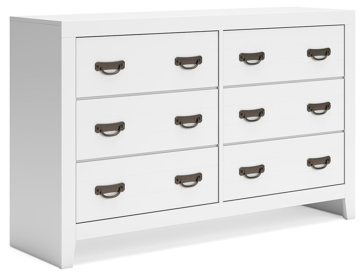 Binterglen Bedroom Sets - B427B11, B427B13, B427B3, B427B12, B427B5, B427B16, B427B17, B427B20, B427B19, B427B21 - product view or room setting; complete kit and included component views (supplier image 4)
