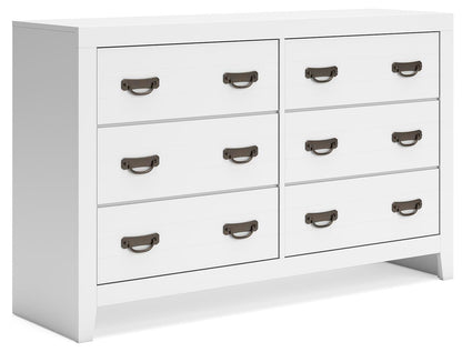 Binterglen Bedroom Sets - B427B11, B427B13, B427B3, B427B12, B427B5, B427B16, B427B17, B427B20, B427B19, B427B21 - product view or room setting; complete kit and included component views (supplier image 4)